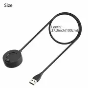 USB Charger Charging Dock Cable For Garmin Garmin Fenix 7 7X 7S Sapphire Solar
