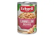 Edgell Cannellini Beans 400G Can Picked & Soaked Delicious Flavour Healthy Salad