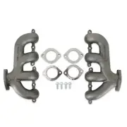 Hooker 8505HKR Exhaust Manifold Blackheart for GM Chevy Gen III IV LS Engines