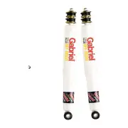 Rear Gabriel Ultra Plus 25mm Raised Shocks for Toyota Landcruiser HDJ100 UZJ100