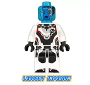 LEGO Nebula white jumpsuit - Marvel Avengers Endgame sh574 FREE POST