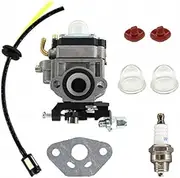 62100-81010 Carburetor for 22.5cc 23cc for ZE-NO-AH G23LH & G2D for Go-pe-d Engine Fuel Li Spare Parts