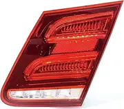 tail light Rear Bumper Tail Light Lamp Taillights Taillamp Brake Light Inner Compatible With Mercedes Benz W212 E-Class E300 2014 2015 2016(Right side)