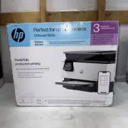 HP OfficeJet 9122e Wireless All-in-One Color Inkjet Printer Scanner Copier Fax