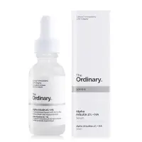 在飛比找Yahoo奇摩購物中心優惠-The Ordinary 玻尿酸熊果素精華 (30ml)