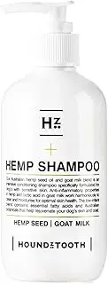 Houndztooth Hemp & Goat Milk Shampoo