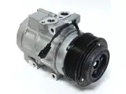 A/C Compressor For 11-18 Ford F350 Super Duty F250 F550 F-650 F450 6.7L FR98T9 (for: Ford)