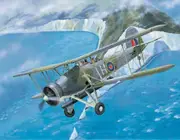 Trumpeter 1/32 Fairey Swordfish Mk. I Plastic Model Kit [03207]