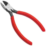 206G 6-1/4-Inch Rubber Grip Diagonal Pliers