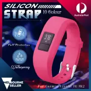 Garmin Vivofit JR JR2 Junior Stretch Wristband Replacement Band Tracker Strap AU