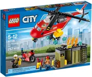 LEGO 60108 City Fire Response Unit