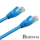 Bravo-u Cat 6 超高速網路傳輸線(1M)