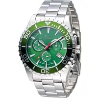 在飛比找蝦皮商城優惠-愛其華錶 Ogival 先鋒極速計時腕錶 3985-3GS-