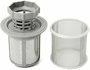 [H-application] Dishwasher Filter for Bosch, Gaggenau, Thermador, Kenmore, Siemens, Neff Models 00427903