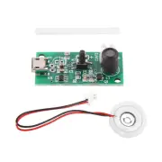20MM Ultrasonic Mist Maker Atomizer Transducer Atomizer Film Plate9486