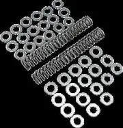 Race Tech Fork Spring 0.90 kg/mm Pair for Honda ST1300A 04-12