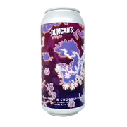 Duncan's Boysenberry & Chocolate Ripple Ice Cream Sour Ale
