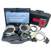 FOR AGCO ELECTRONIC DIAGNOSTIC Scanner TOOL INTERFACE AND CABLE NEW!