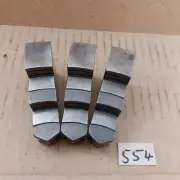 Hard External Jaws For 160mm / 6" TOS Lathe Chuck