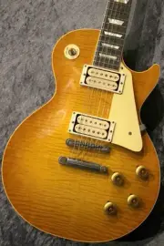 Gibson Custom Shop 1959 Les Paul Standard Reissue BOTB Page40 VOS #9 5676 Super