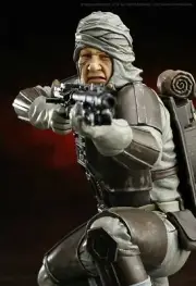 Star Wars Bounty Hunter Series Dengar ArtFx Kotobukiya 1:7 Scale Model Kit BNIB