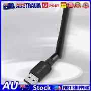 Adapter Dongle 100M Long Range 3Mbps Bluetooth-compatible 5.3 for PC Computer AU