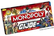 USAopoly Gi Joe Monopoly Games