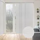 GoDear Design Adjustable Vertical Blinds, Panel Track Blinds, Sliding Glass D...
