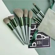 Danoz Direct - Professional Make Up Brushes Set 13pcs Beauty Foundation Eye Shadow