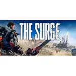 STEAM遊戲- 機甲狂潮 THE SURGE 免帳密 可超商