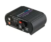 ART AV Direct Multi-Input Audio/Video Direct Box RCA, 1/4, Transformer Iso