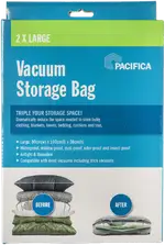Pacifica Vacuum Storage Bags - Large