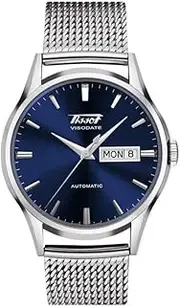 [TISSOT] Visodate T0194301104100 Automatic Stianless Steel Mesh Mens Watch