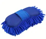 Multipurpose Car Sponge Car Cleaning Scratch Free Duster Microfiber Brush Pack 1