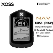 Wireless Speedometer MTB Waterproof Bluetooth ANT+Cadence Speed Bicycle Computer