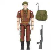 Super7 G.I. Joe ReAction+ Wave 4 - Lt. Falcon (Movie Collection)