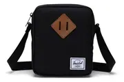 Herschel: Heritage Crossbody - Black Tonal