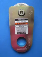 Warn Snatch Block PN 61560