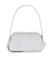 Marc Jacobs The Metallic Slingshot Shoulder Bag