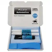 Dark Palladium Black Touch Up Paint for McLaren Automotive Pen Stick Scratch Ch