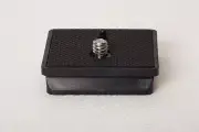 Quick Release Plate for Sunpak 7575 tripod 757TM tripod & Ultra Pro 757 tripod