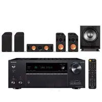 在飛比找momo購物網優惠-【ONKYO】TX-NR7100+RCS 5.0.4+MS-