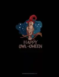 在飛比找博客來優惠-Happy Owl-oween: Storyboard No