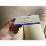 《過期品》蘭芝 LANEIGE 睡美人晚安淨亮體驗組3件組