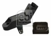 Inlet Manifold Sensor MAP FOR PEUGEOT 206 03->07 2.0 Petrol 2A/C RFK EW10J4S