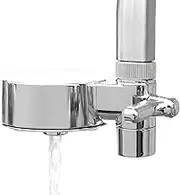 Tappwater EcoPro Compact Tap Water Filter for Sink with Advanced Filtration System – Reduces Chemical Contaminants, Chlorine & Heavy Metals (PFOA & PFOS) – Easy-Install Faucet Filter, 400L Capacity