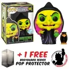 FUNKO POP DISNEY DISGUISED EVIL QUEEN BLACKLIGHT #1426 EXCLUSIVE VINYL FIGURE