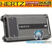 HERTZ MILLE ML POWER 1 MONOBLOCK 1000W RMS SUBWOOFERS SPEAKERS CLASS D AMPLIFIER