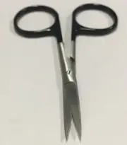 RIP LIPS FISHING PREMIUM TYING TOOLS - All Purpose Scissor Straight Curved with