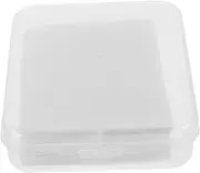 VICASKY 80pcs Ultrathin Disposable Cotton Pads for Facial Makeup Removal Soft and Gentle Face Wipes Versatile Cleaning Patches for Eye and Face Hydrating Makeup Remover Pads